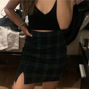 brandy skirt